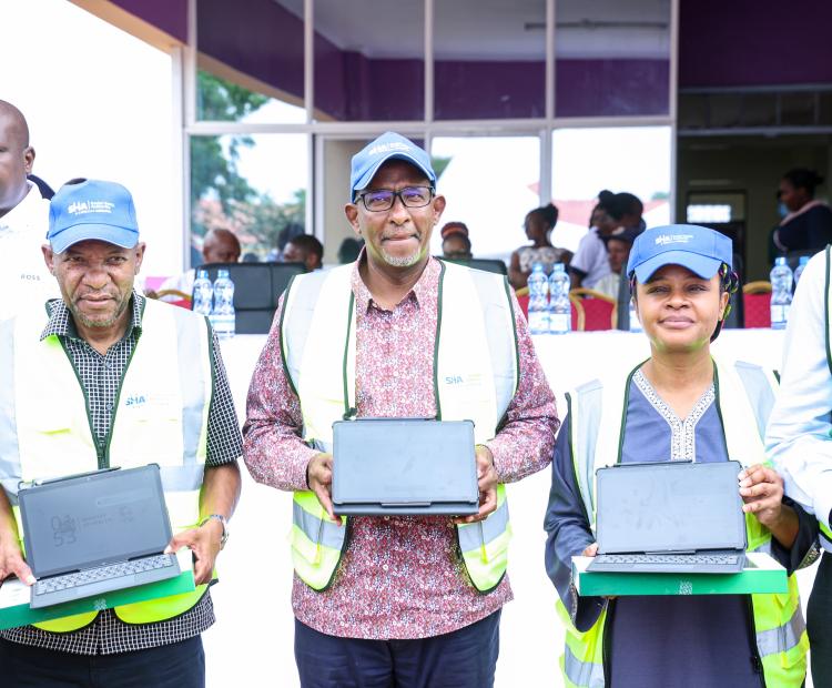 Duale Pledges Upgrade of Moi County Referral Hospital Under New National Equipment Services Program