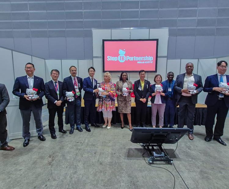 Kenya Showcases Breakthroughs in TB Diagnosis and Treatment at TICAD9 Side Event