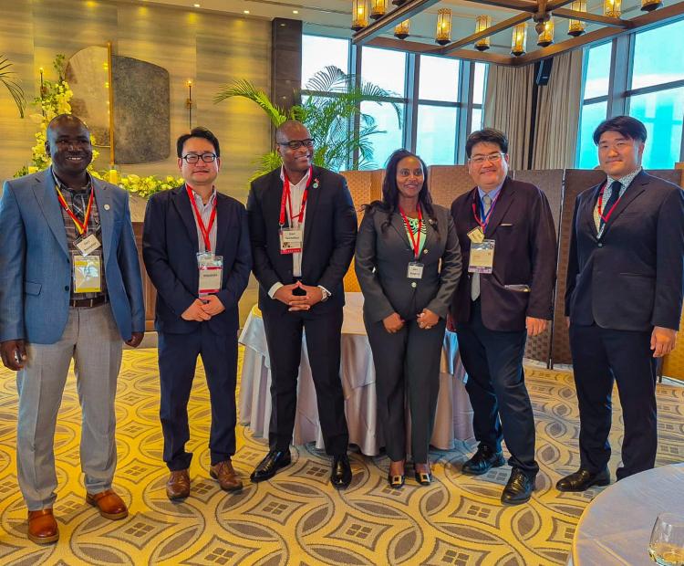 Kenya Showcases Health Innovation Partnerships at TICAD9 to Boost Local Manufacturing and UHC