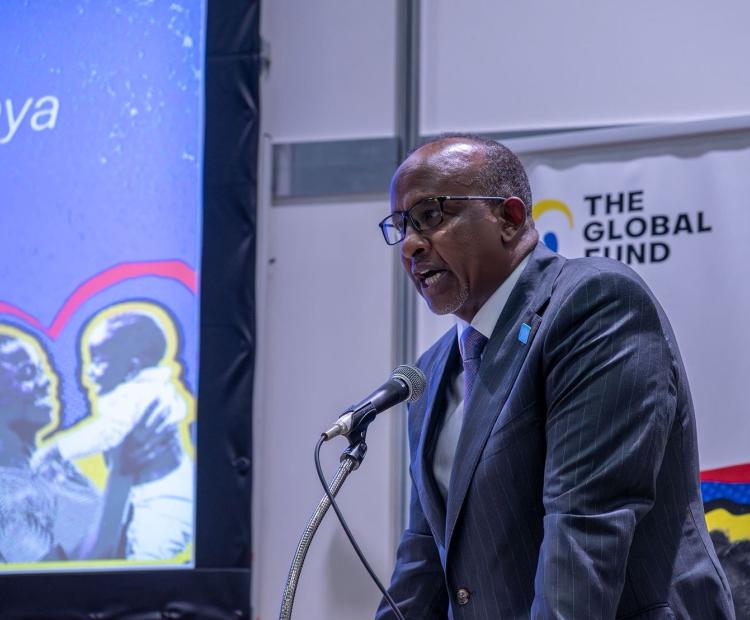 CS Duale Calls for Sustainable Health Financing in Africa