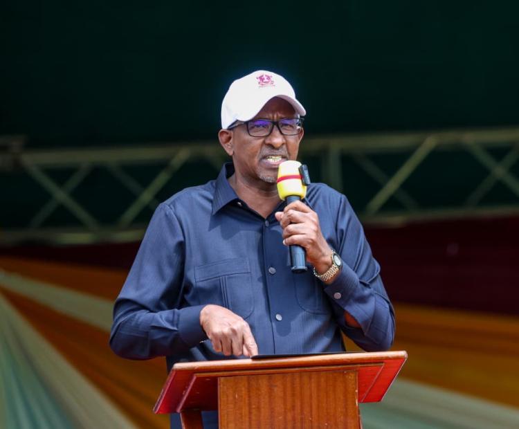 CS Duale Warns Mediheal CEO Over Alleged Malpractice, Reaffirms Commitment to Strengthening Health Workforce