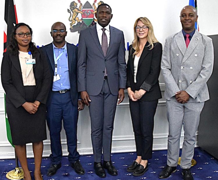 MoH, Zipline Advance Collaboration to Strengthen Kenya’s Health Supply Chain