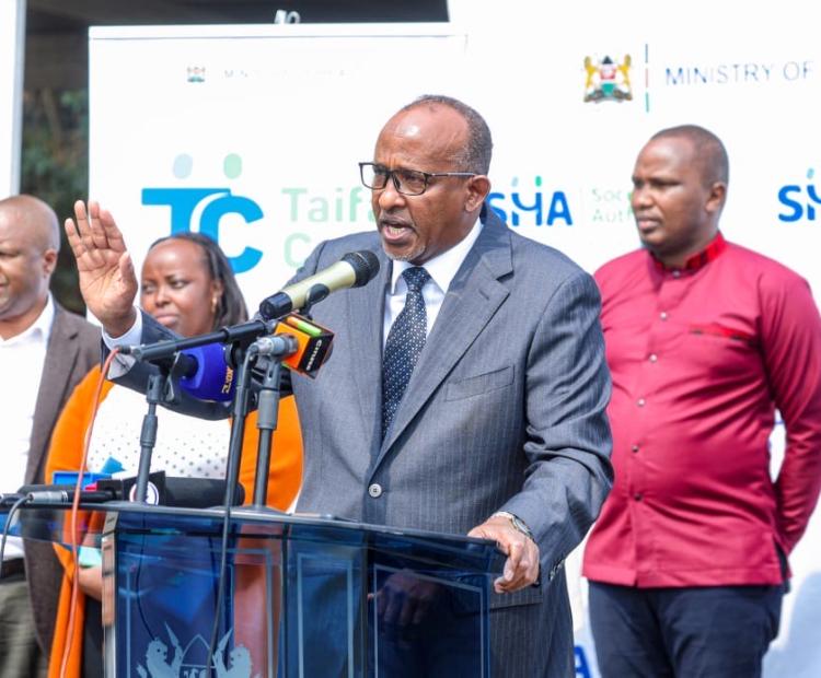 40 Health Facilities Suspended Over Fraudulent Claims to Social Health Authority