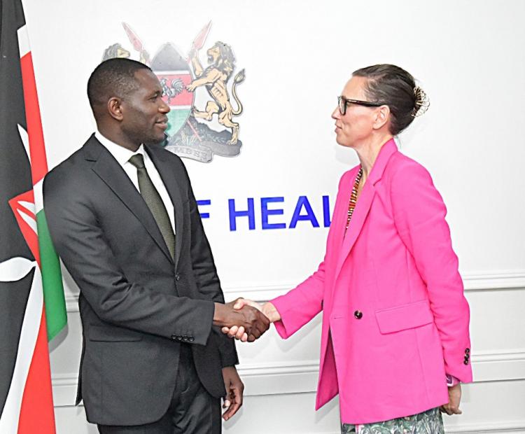 PS Medical Services Hosts Swedish Delegation on Health Sector Priorities
