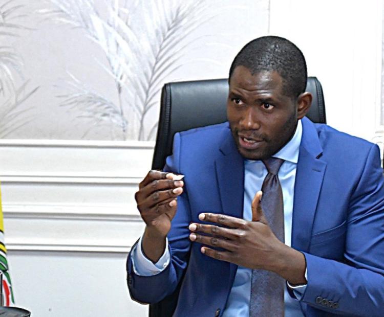 Ministry of Health and PEPFAR Strengthen Collaboration on HIV Response and Digital Integration