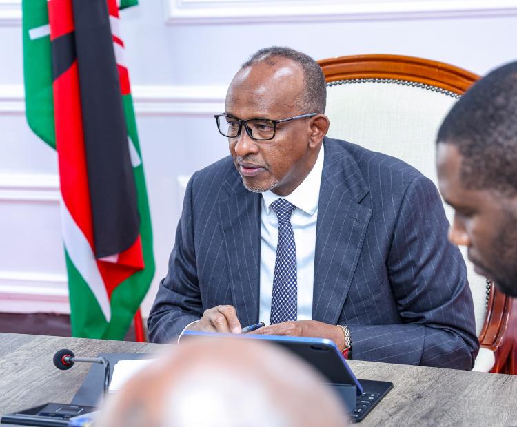 Government Set to Operationalize the National Police Service Referral Hospital (NPSRH)