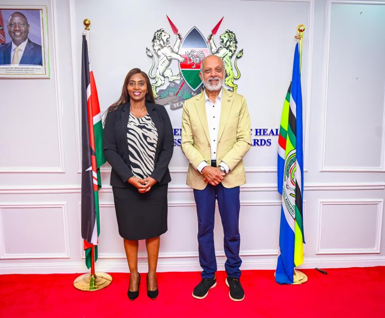 Kenya Scales Up Climate–Health Action, Explores New Partnerships