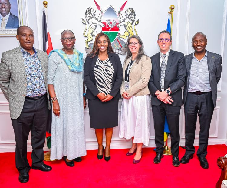 Government Keen on Evidence-Based Investments for UHC