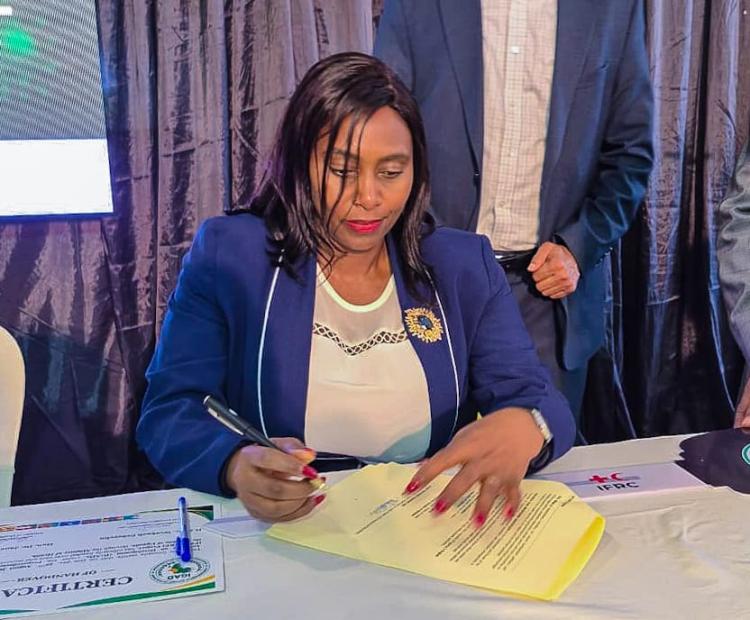 PS Muthoni: Regional Cooperation Central to Pandemic Preparedness