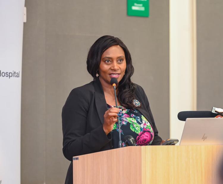 Kenya Strengthens Patient Safety Systems to Protect Newborns and Children