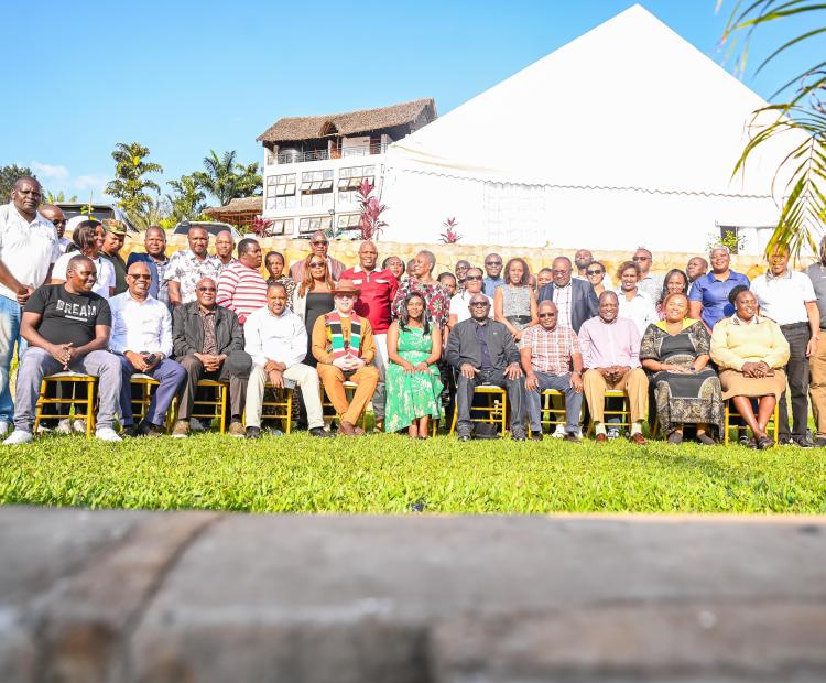 Community Health Promoters Driving Primary Healthcare in Embu