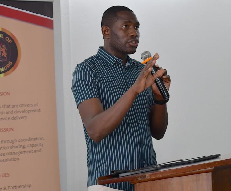 PS Oluga Reaffirms Commitment to Workforce, Digitization, and Supply Chain Reforms