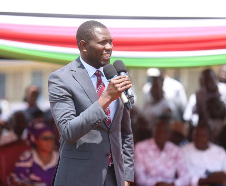Government Breaks Ground for New Siaya County Hospital Complex