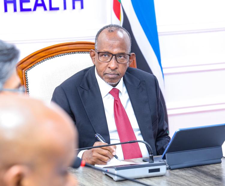 Kenya Steps Up Local Pharmaceutical Manufacturing to Boost Health Security and UHC