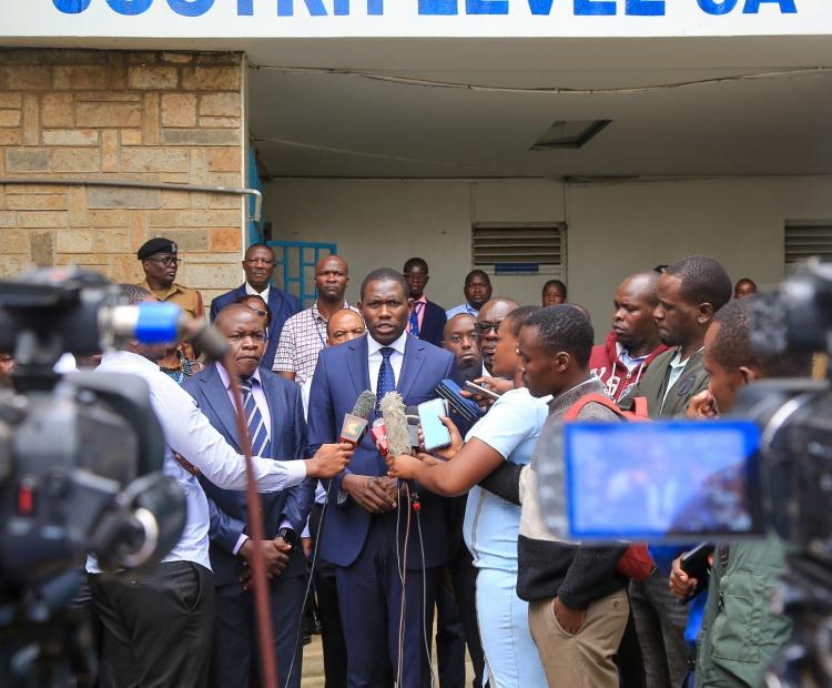 JOOTRH Elevated to Level C5 Parastatal, Ushering in a New Era of Health Reform