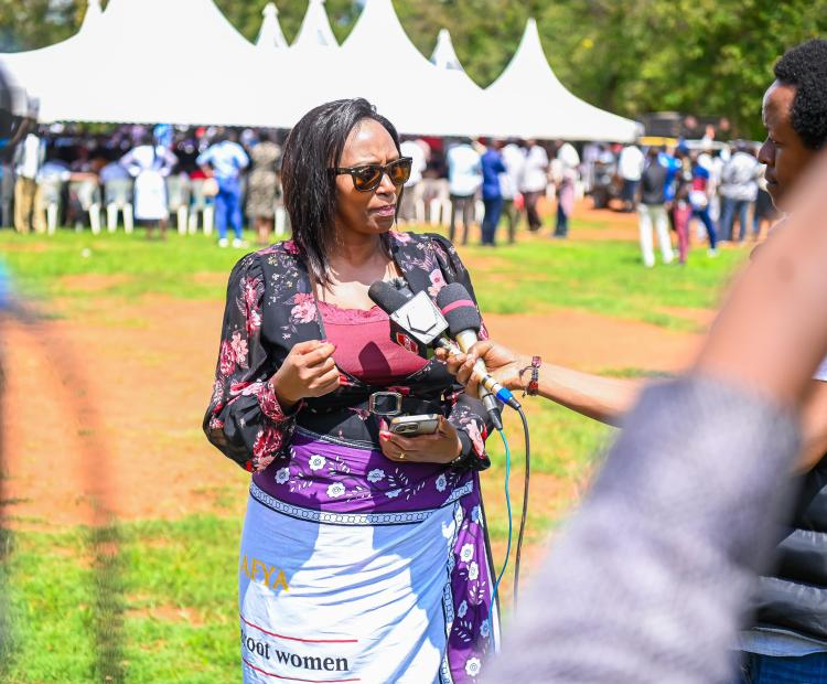 Kenya Enhances Surveillance as Marburg Cases Emerge in Ethiopia, PS Muthoni Says