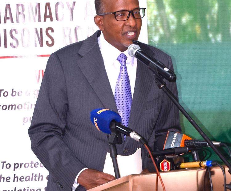 CS Health Directs PPB to Strengthen Regulatory Enforcement and Protect Public Health