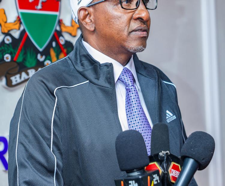 World AIDS Day 2025: CS Health Calls on Kenyans to Join the Fight Against HIV/AIDS