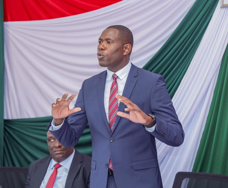 Government Hands Over Refurbished Gatundu Level 5 Hospital to Kiambu County