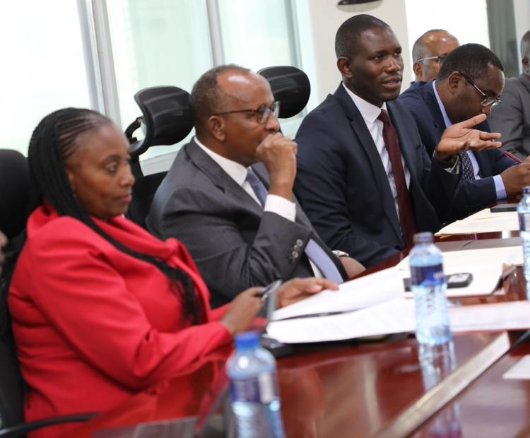 Health CS Aden Duale Leads Consultations on Health Sector Budget Priorities