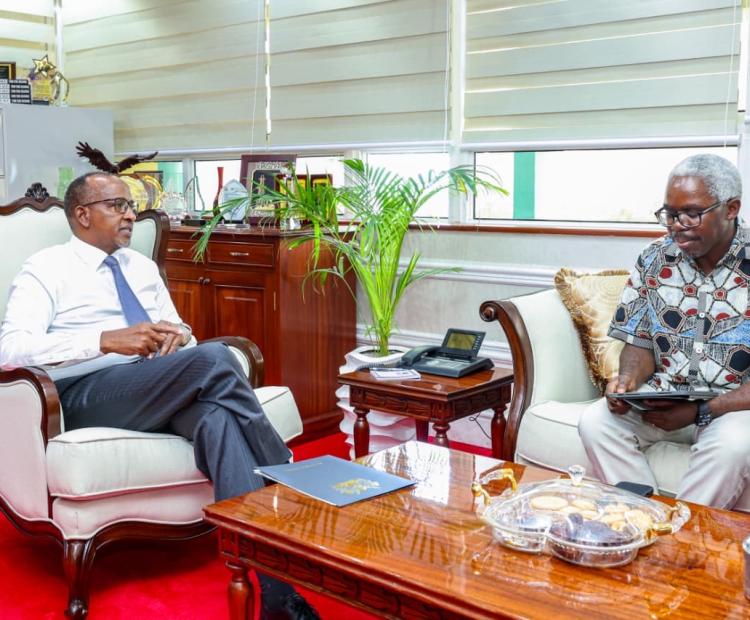 Kenya Prepares to Host World Health Summit Regional Meeting 2026