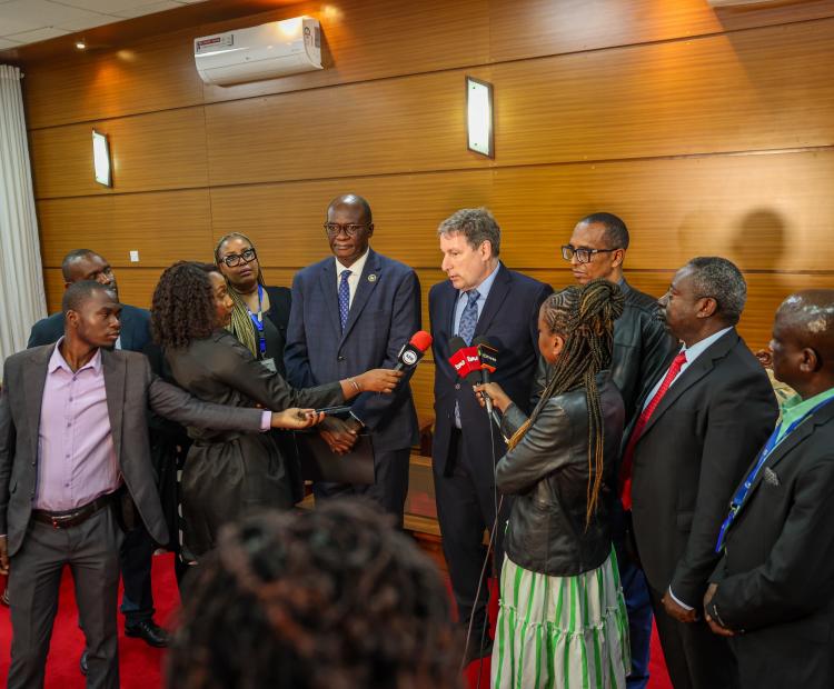 Kenya Receives First Shipment of Long-Acting HIV Prevention Drug Lenacapavir