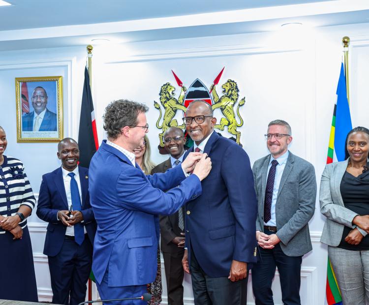 Kenya Launches IMARA–BC to Transform Breast Cancer Care Nationwide