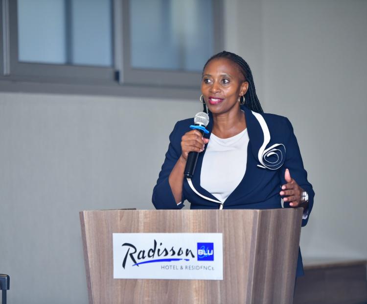 PS  Muthoni Reaffirms Commitment to Community Health Partnerships at Living Goods Stakeholders’ Event