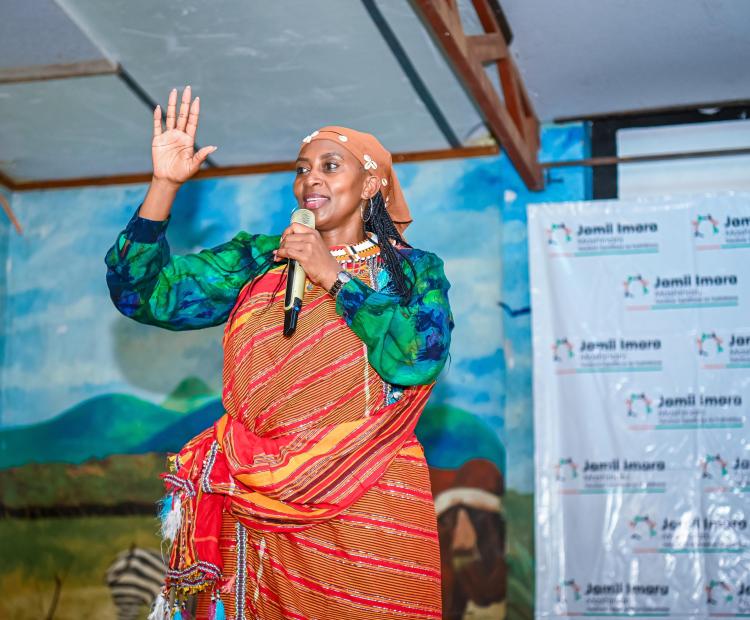 PS Mary Muthoni Leads Jamii Imara Mashinani Forum in Isiolo, Strengthening Citizen Engagement and Cross-Sector Service Delivery