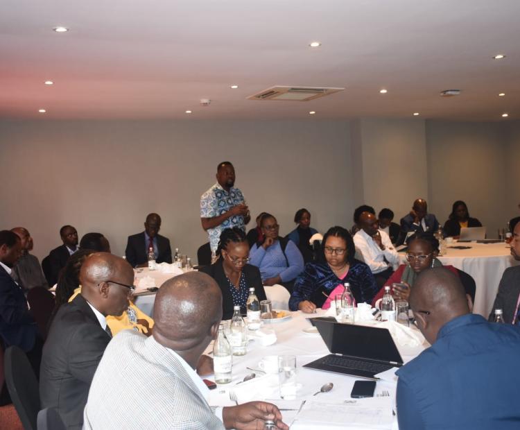 Ministry of Health Engages Stakeholders to Advance Kenya Healthcare Referral Policy
