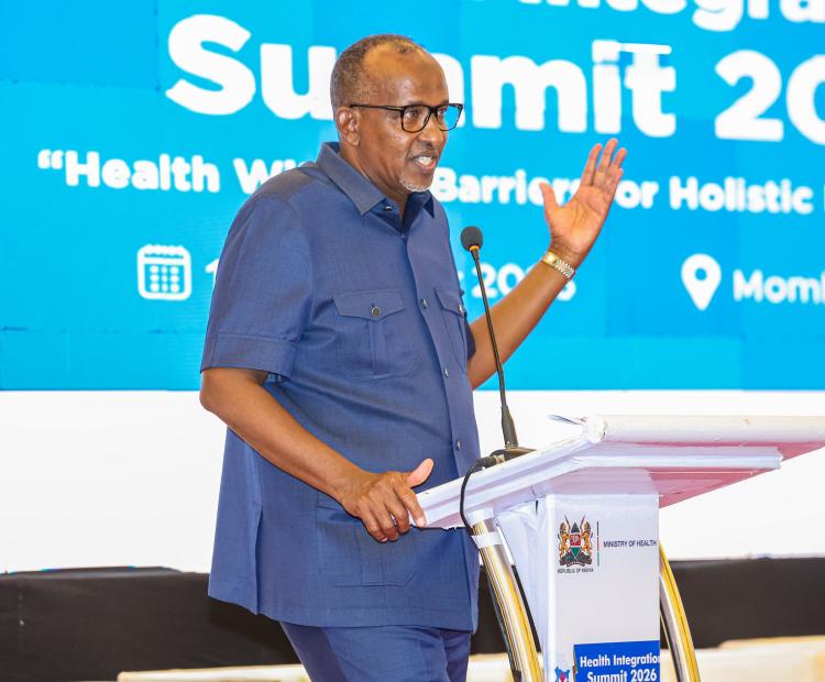 Kenya Advances Integrated HIV Response at Health Integration Summit 2026