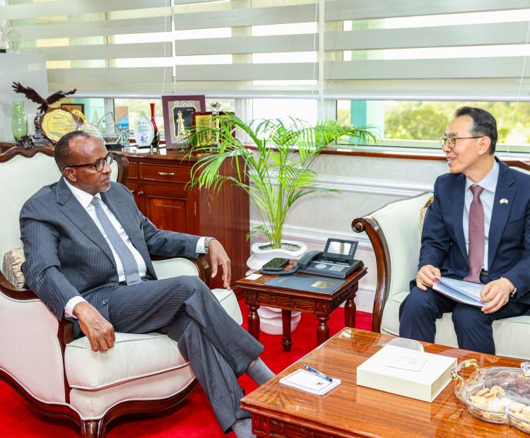 Kenya–Korea Partnership Advances Maternal and Child Health Agenda