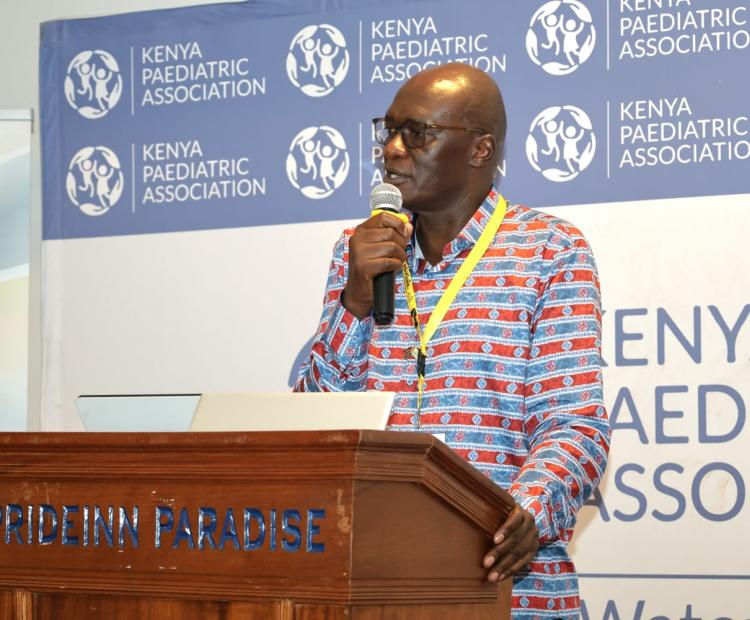 DG Health calls for urgent action to improve child and maternal outcomes