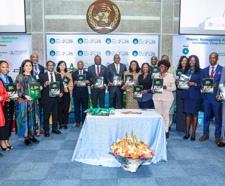 Kenya Aligns with Africa CDC Continental Immunisation Strategy at World Health Summit Nairobi