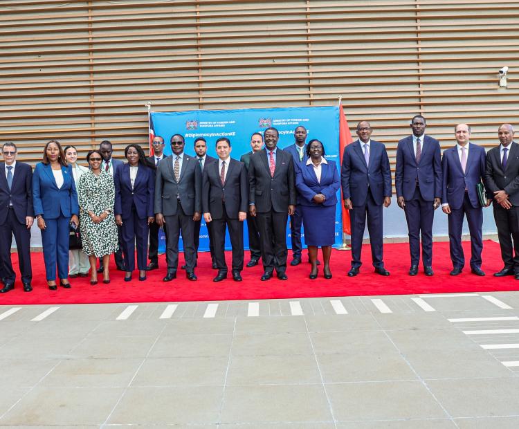 Kenya, Morocco Sign Health Cooperation Deal in Landmark Bilateral Agreements