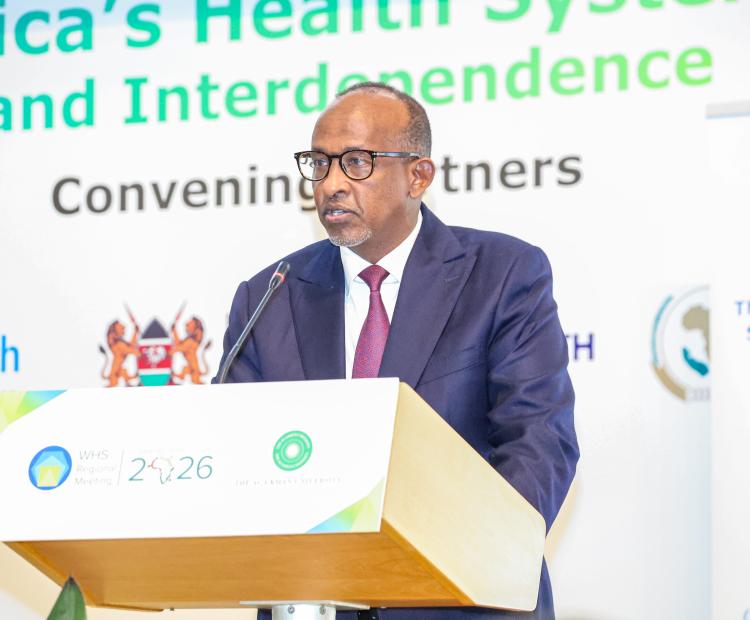 WHS Nairobi 2026 Yields Key Outcomes for Kenya and Africa