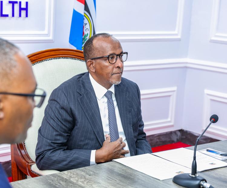 UNICEF Strengthens Immunisation Partnership with Kenya to Protect Every Child