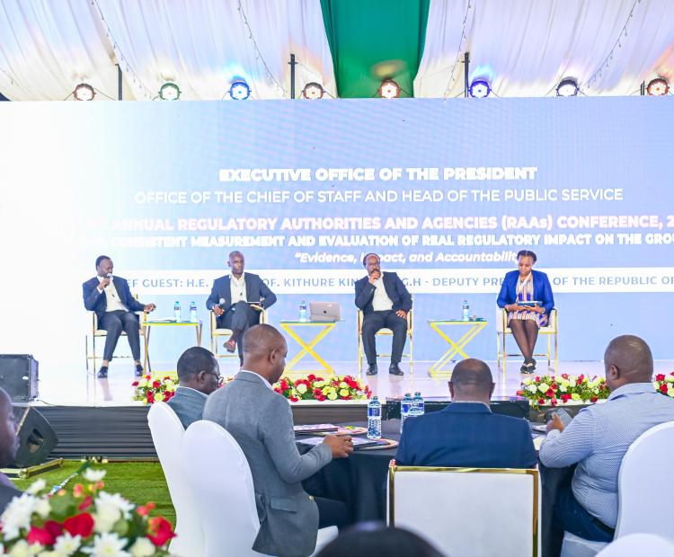 Government Pushes for Efficient, Citizen-Centred Regulation at Kitui Conference