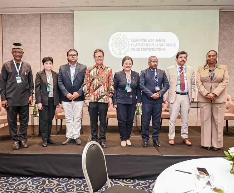 PS Muthoni highlights Kenya's food fortification efforts at the 79th  World Health Assembly 