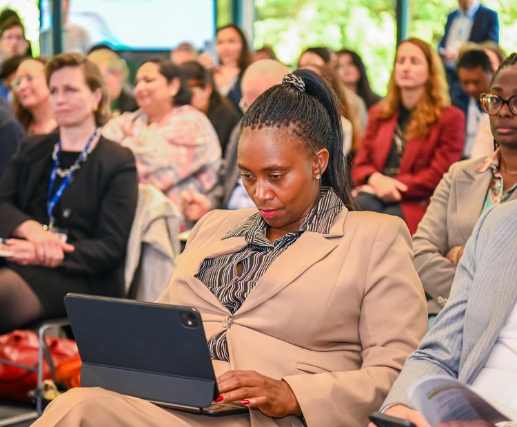Kenya Showcases Digital Health and AI Innovations at World Health Assembly Side Event