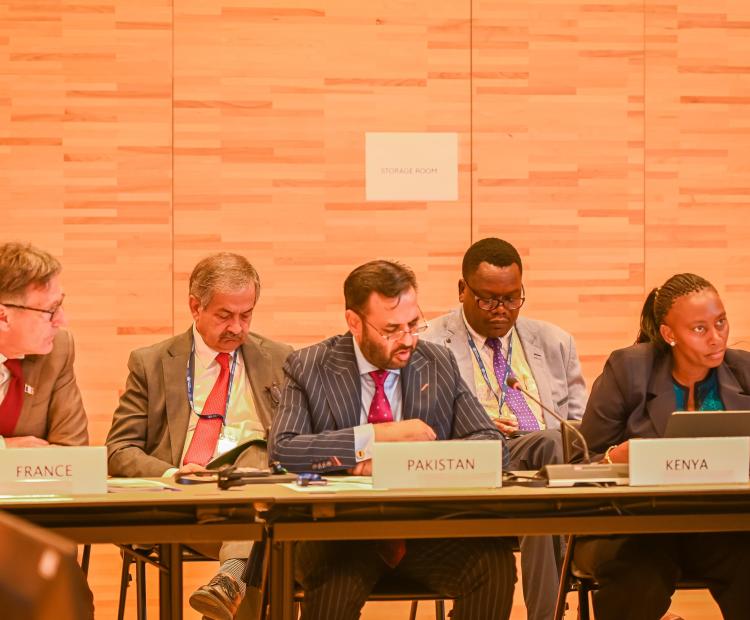 Kenya has called for equitable access to future TB vaccines for high-burden countries