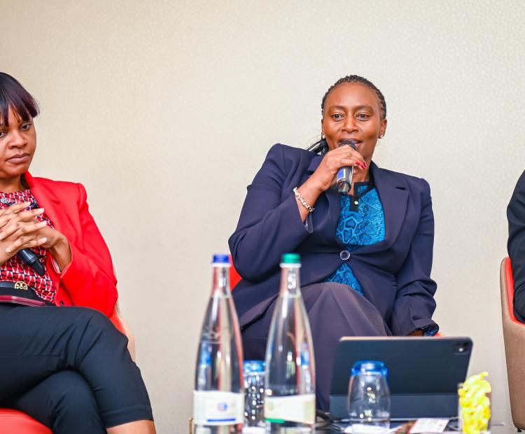 Kenya calls  for stronger collaboration and sustainable investments in community health systems at the #WHA79