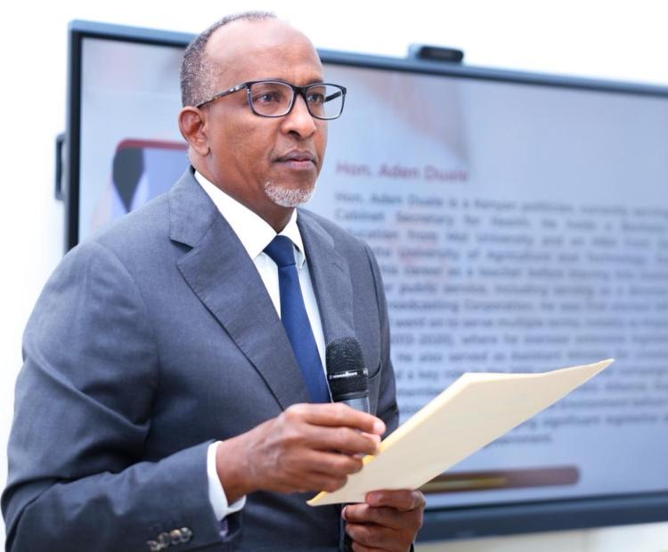 Kenya Showcases Digital and Community-Led Reforms to Strengthen Maternal and Newborn Health at WHA79