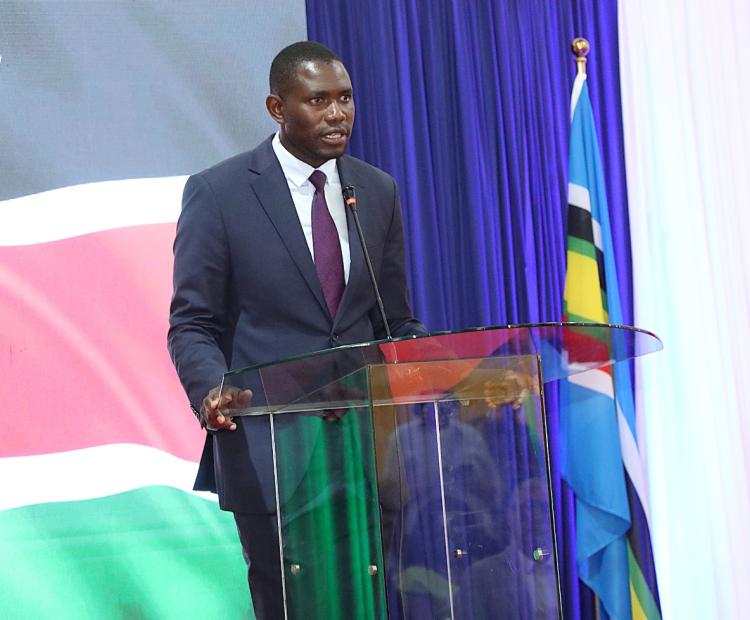 Tour highlights Kenya’s push for local vaccine manufacturing and health security