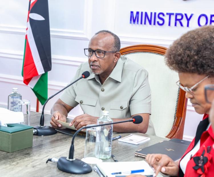 MoH Scales Up Ebola Surveillance and Border Response Measures