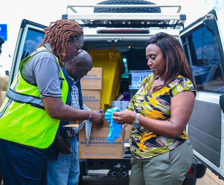Kenya Intensifies Ebola Preparedness at Malaba Border Amid Uganda Outbreak