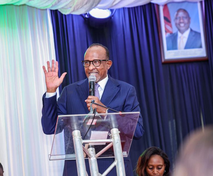 Ministry Deploys 6,784 Healthcare Interns to Strengthen Kenya’s Health Workforce