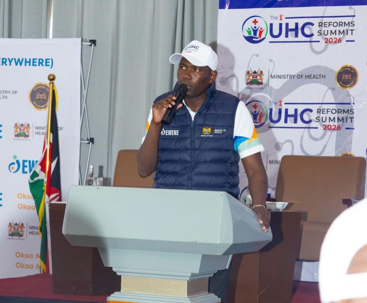 Counties Urged to Fast-Track UHC Reforms as SHA Records Major Gains