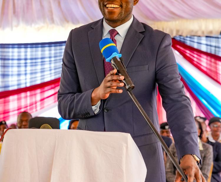 Mwai Kibaki Referral Hospital Begins Operations as Independent National Referral Hospital
