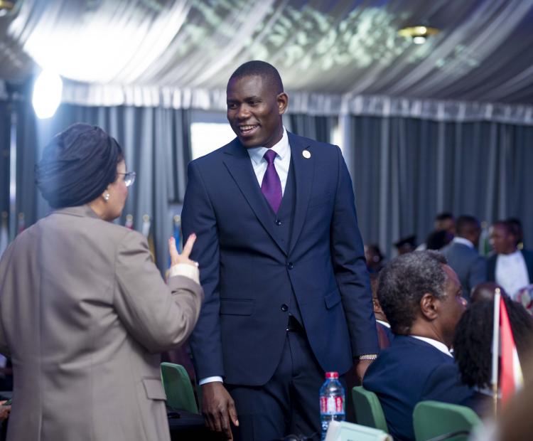 Kenya Reaffirms Commitment to Africa’s Health Agenda at African Union Extraordinary Summit